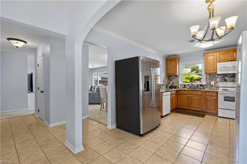Photo 7 of 22 residential for sale in Newport News virginia