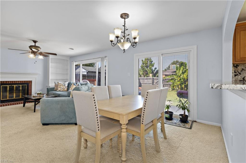 Photo 9 of 22 residential for sale in Newport News virginia