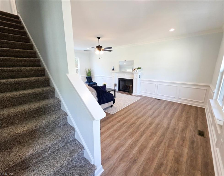 Photo 5 of 31 residential for sale in Suffolk virginia