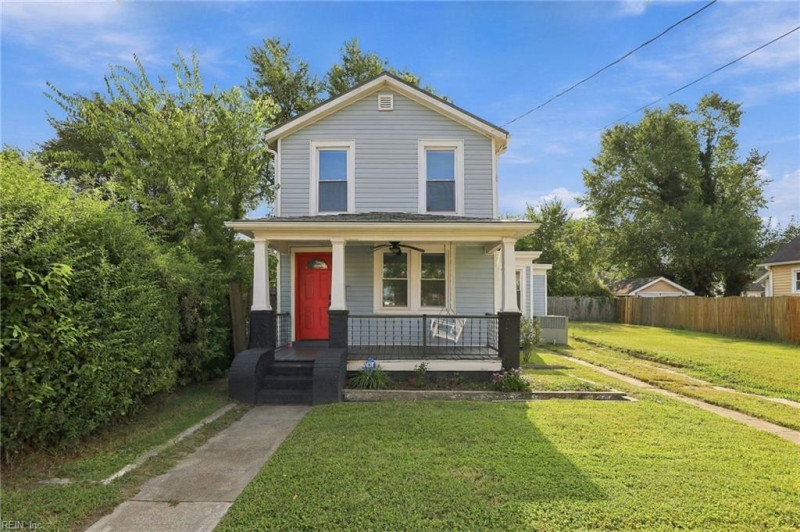 Photo 2 of 33 residential for sale in Norfolk virginia