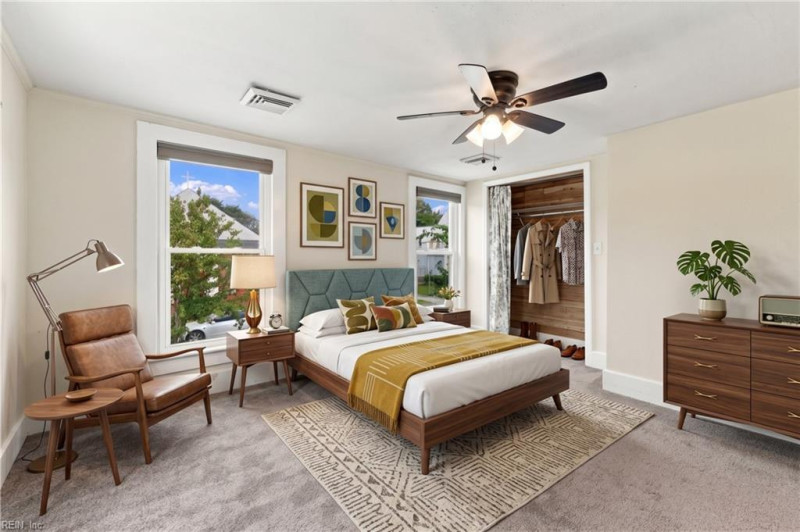 Photo 22 of 33 residential for sale in Norfolk virginia