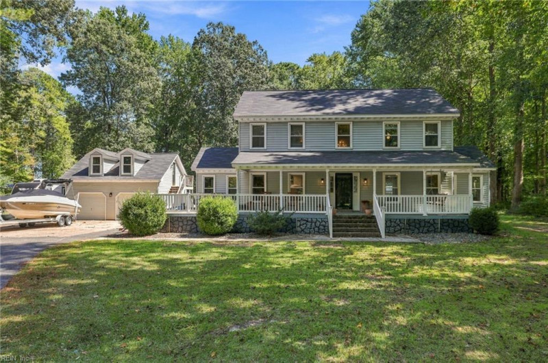 Photo 1 of 30 residential for sale in Chesapeake virginia