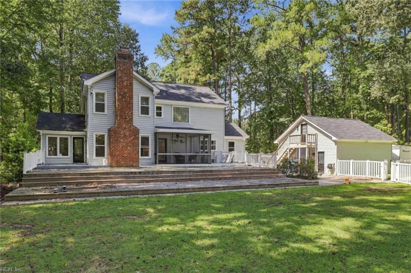 Photo 21 of 30 residential for sale in Chesapeake virginia