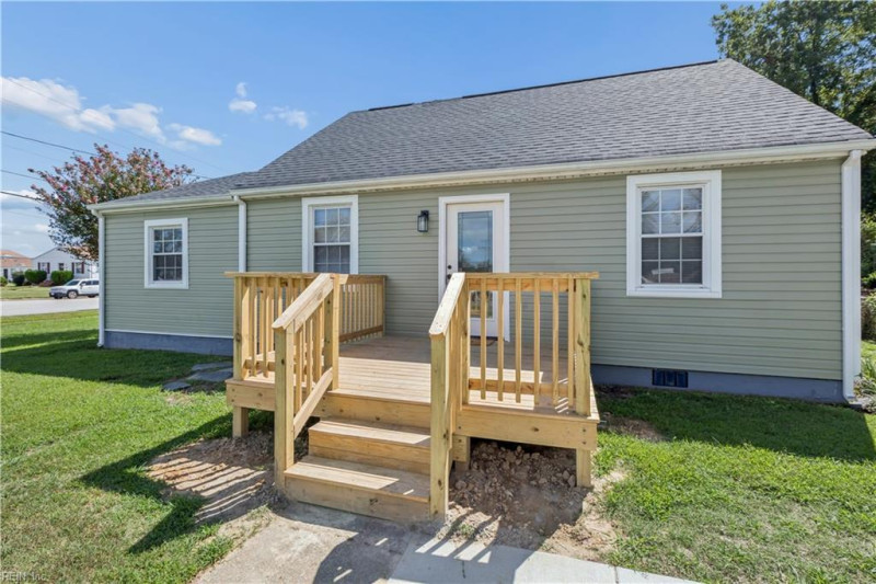 Photo 22 of 24 residential for sale in Newport News virginia