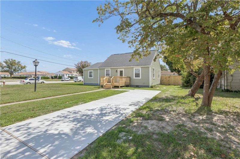 Photo 24 of 24 residential for sale in Newport News virginia
