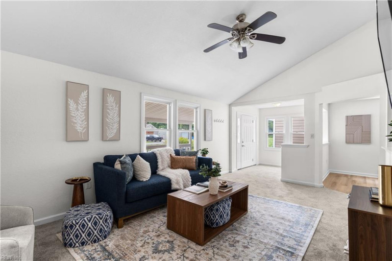 Photo 9 of 41 residential for sale in Chesapeake virginia