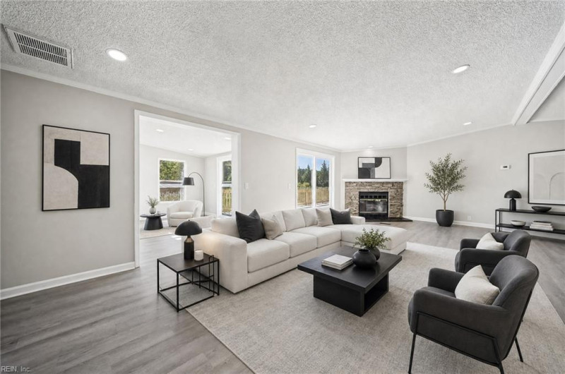 Photo 40 of 45 residential for sale in Suffolk virginia