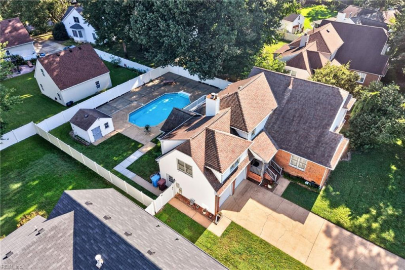 Photo 1 of 21 residential for sale in Chesapeake virginia