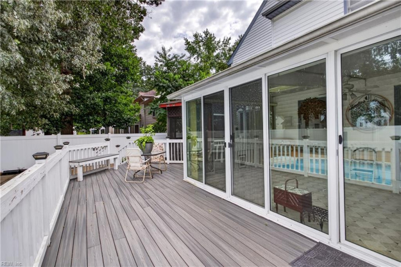 Photo 15 of 21 residential for sale in Chesapeake virginia