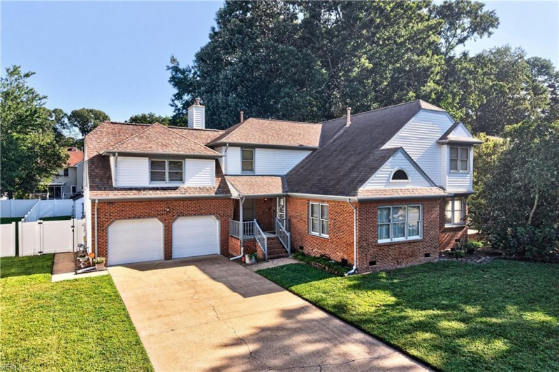 Photo 21 of 21 residential for sale in Chesapeake virginia