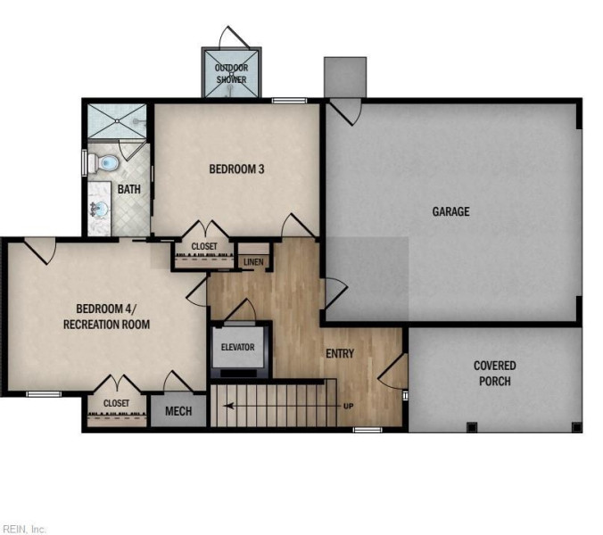 Photo 4 of 9 residential for sale in Virginia Beach virginia