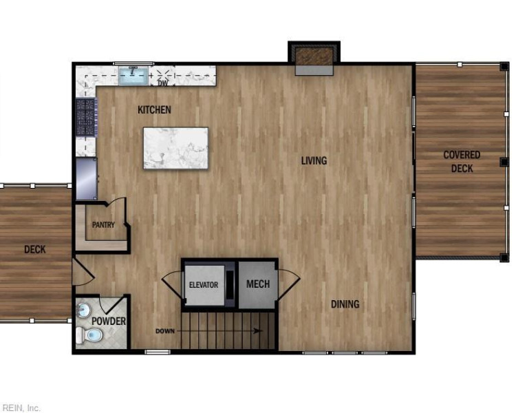 Photo 6 of 9 residential for sale in Virginia Beach virginia