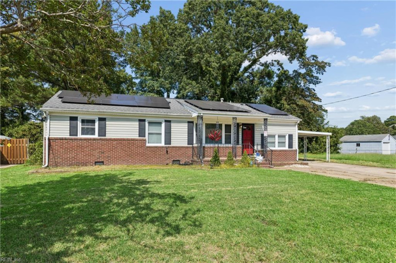 Photo 35 of 38 residential for sale in Chesapeake virginia