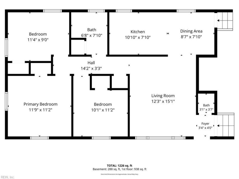 Photo 36 of 38 residential for sale in Chesapeake virginia