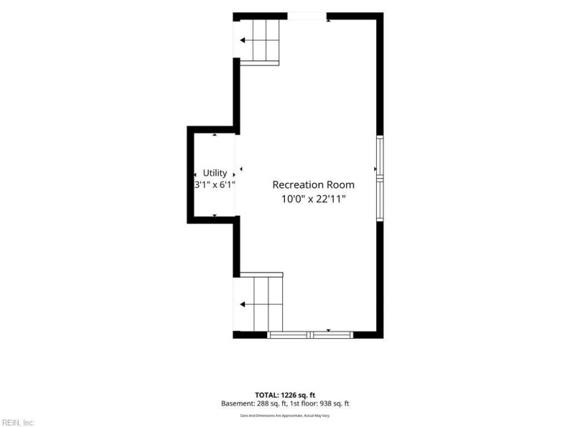 Photo 37 of 38 residential for sale in Chesapeake virginia