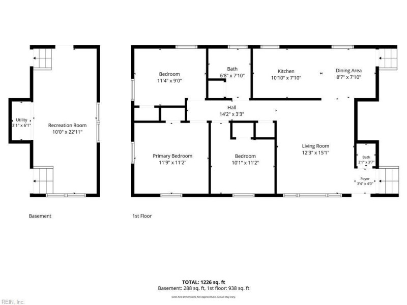 Photo 38 of 38 residential for sale in Chesapeake virginia