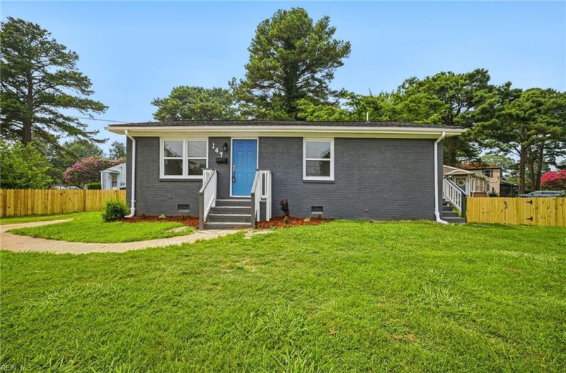 Photo 1 of 30 residential for sale in Portsmouth virginia