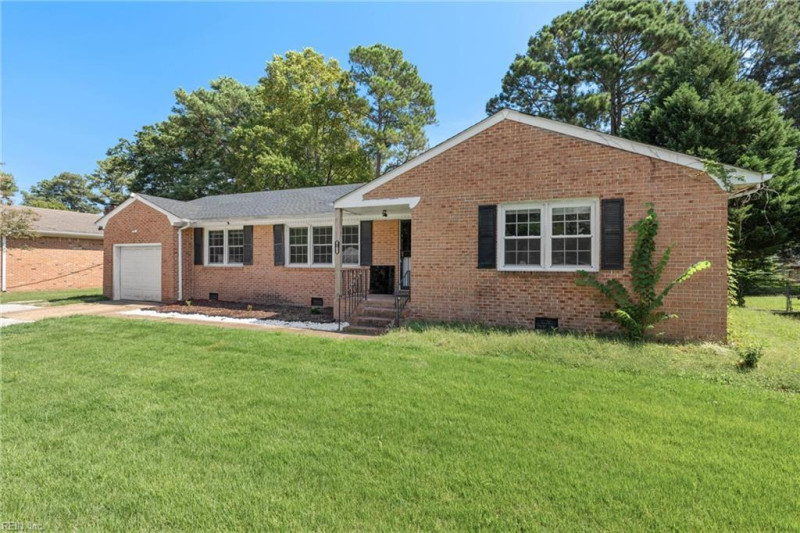 Photo 1 of 24 residential for sale in Chesapeake virginia