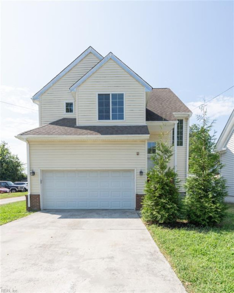 Photo 2 of 48 residential for sale in Hampton virginia