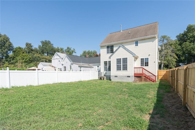 Photo 46 of 48 residential for sale in Hampton virginia