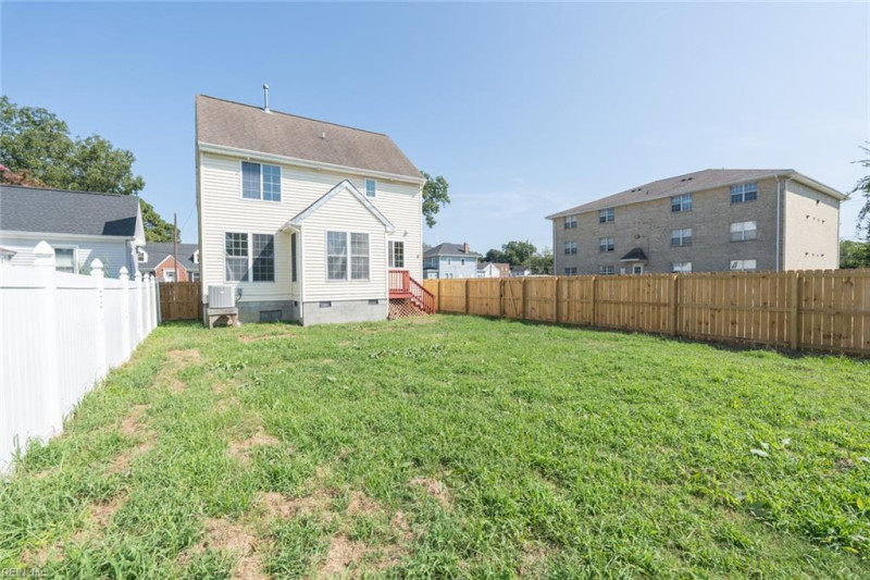 Photo 47 of 48 residential for sale in Hampton virginia