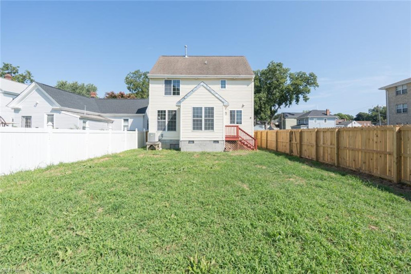Photo 48 of 48 residential for sale in Hampton virginia