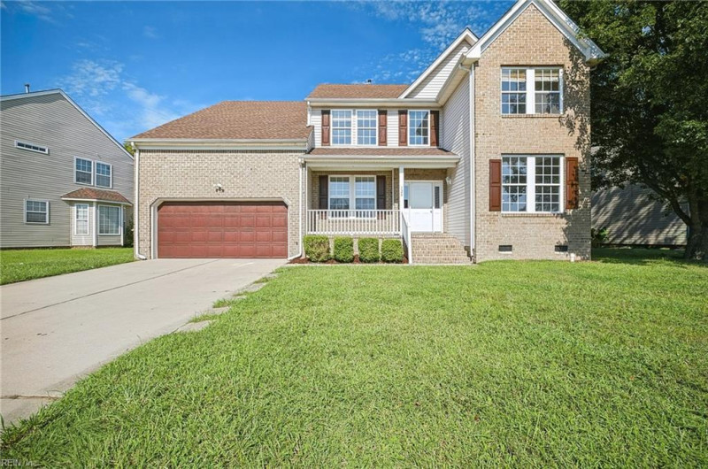 Photo 1 of 43 residential for sale in Suffolk virginia