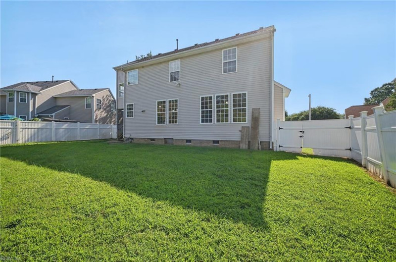 Photo 36 of 43 residential for sale in Suffolk virginia