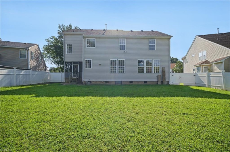 Photo 37 of 43 residential for sale in Suffolk virginia