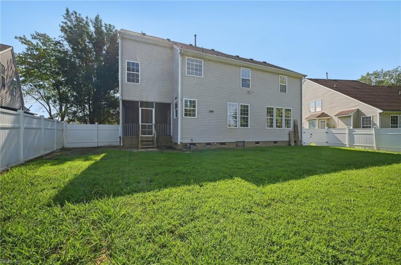 Photo 38 of 43 residential for sale in Suffolk virginia