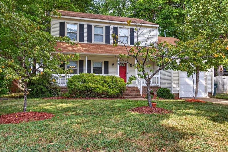 Photo 23 of 36 residential for sale in Hampton virginia