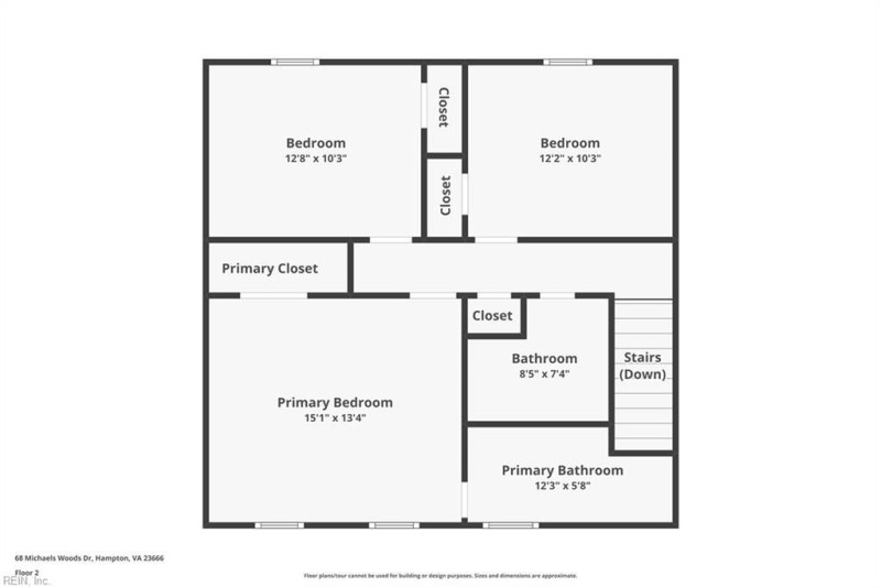 Photo 36 of 36 residential for sale in Hampton virginia
