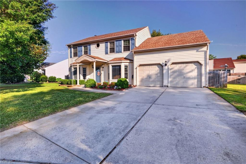 Photo 1 of 37 residential for sale in Virginia Beach virginia