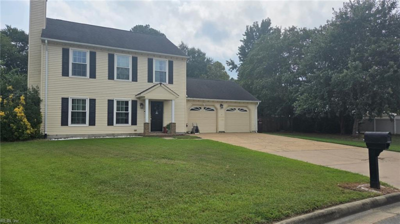 Photo 1 of 5 residential for sale in Chesapeake virginia