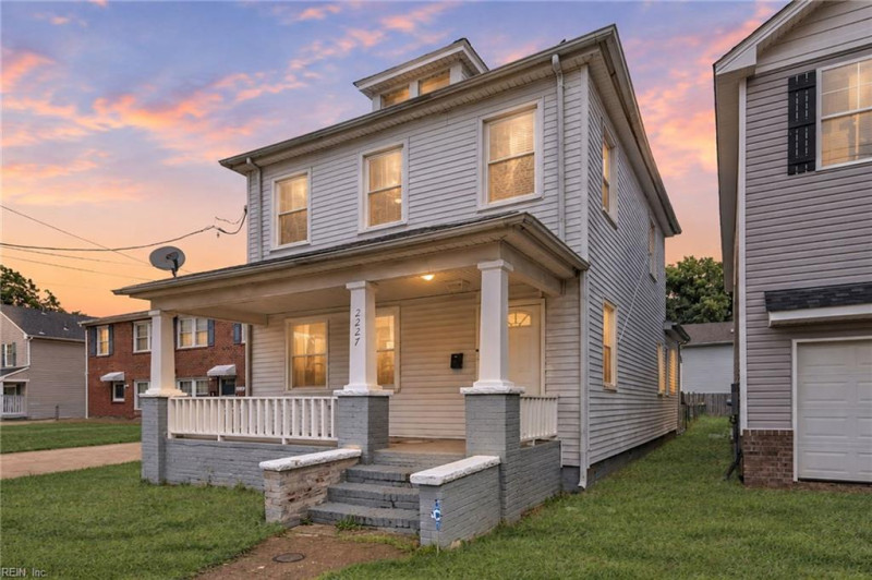 Photo 1 of 49 residential for sale in Portsmouth virginia