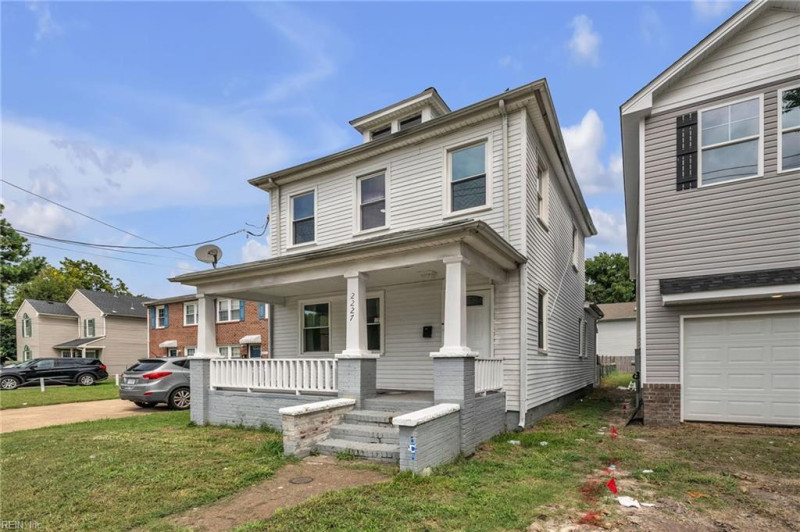 Photo 47 of 49 residential for sale in Portsmouth virginia