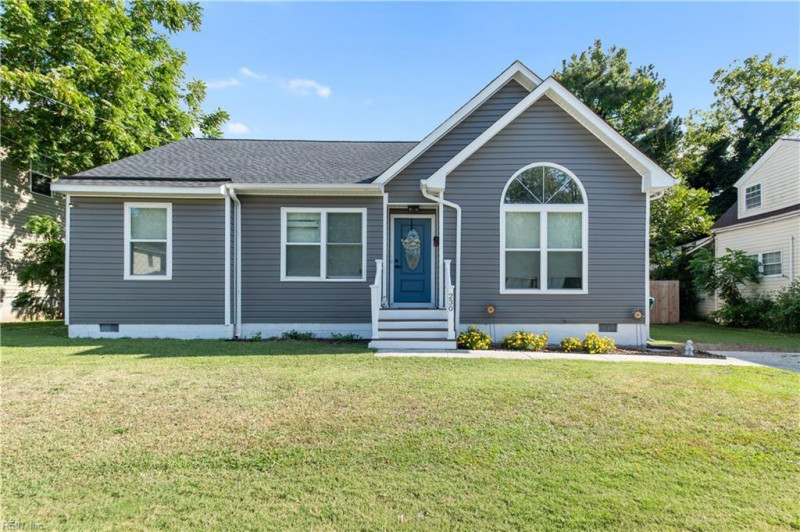 Photo 1 of 35 residential for sale in Newport News virginia
