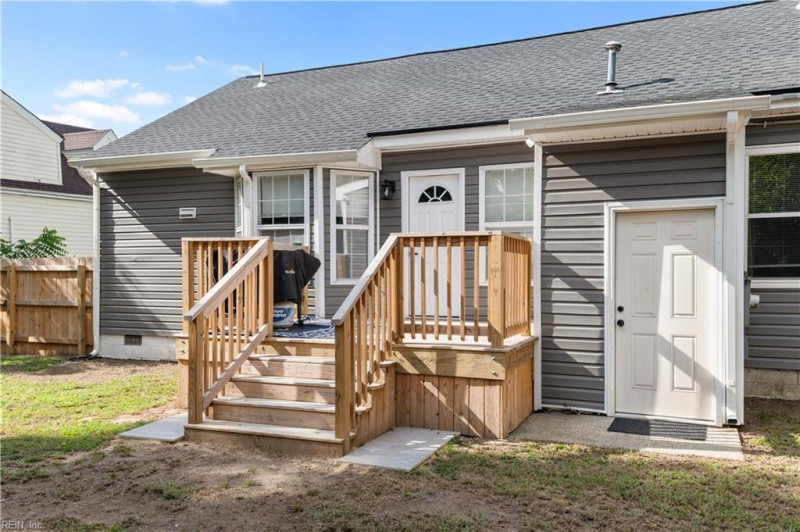 Photo 31 of 35 residential for sale in Newport News virginia