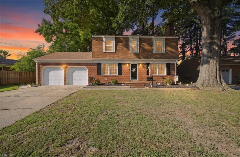 Photo 1 of 45 residential for sale in Newport News virginia