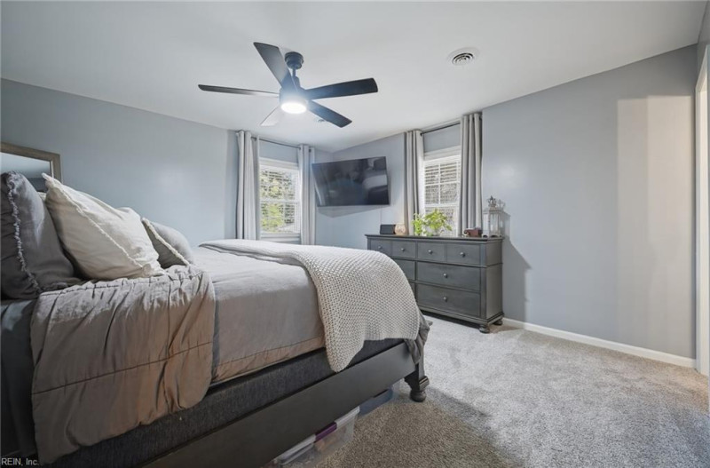 Photo 23 of 45 residential for sale in Newport News virginia