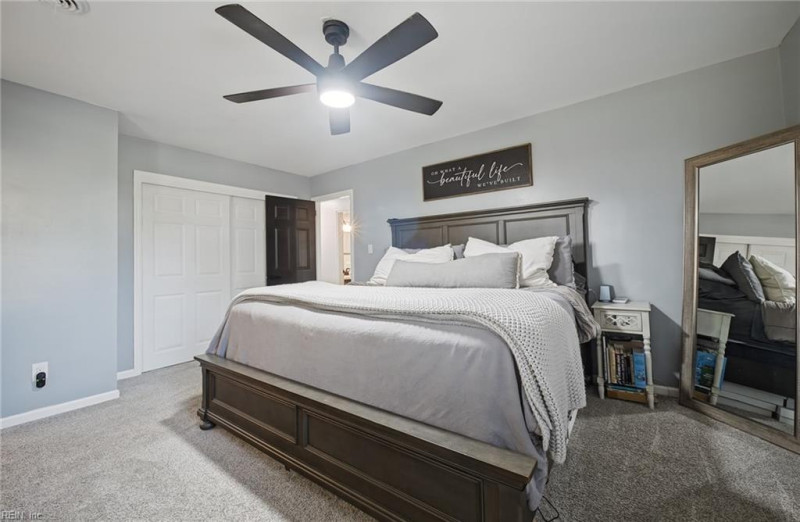 Photo 24 of 45 residential for sale in Newport News virginia