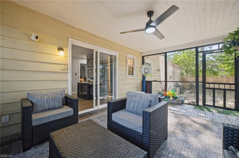 Photo 33 of 45 residential for sale in Newport News virginia