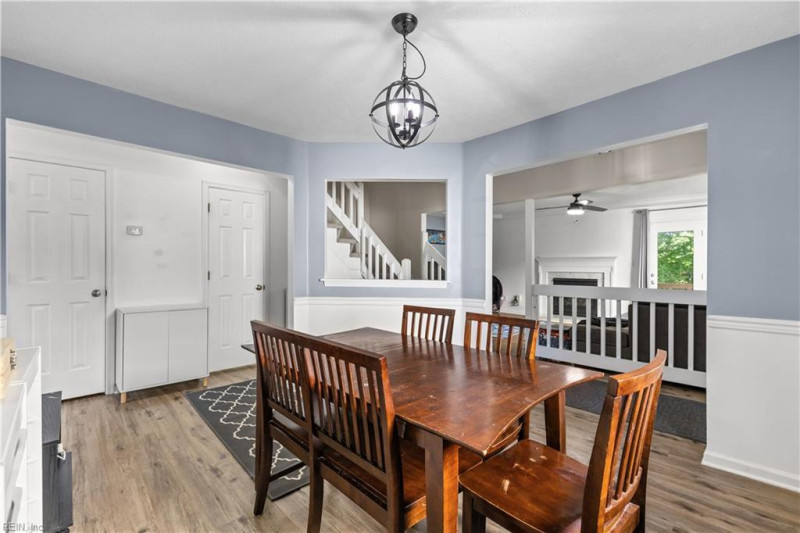 Photo 9 of 39 residential for sale in Newport News virginia
