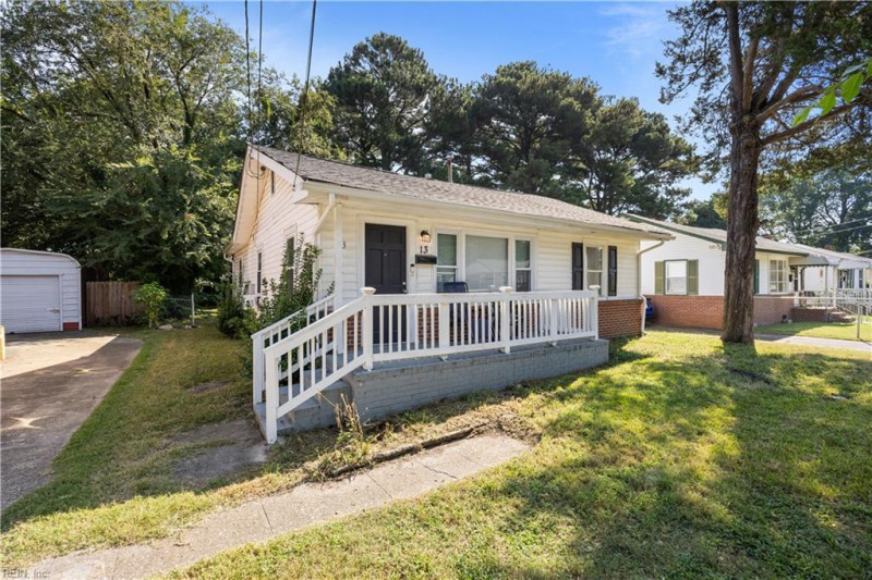 Photo 1 of 25 residential for sale in Portsmouth virginia