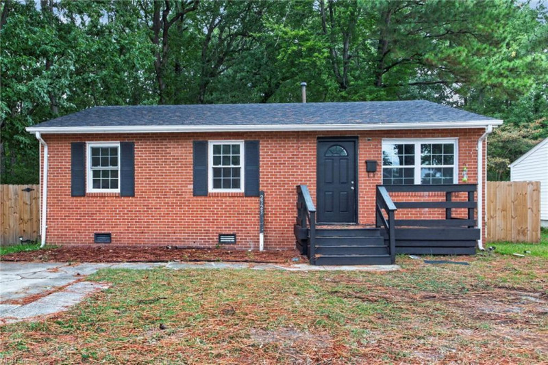 Photo 1 of 27 residential for sale in Hampton virginia