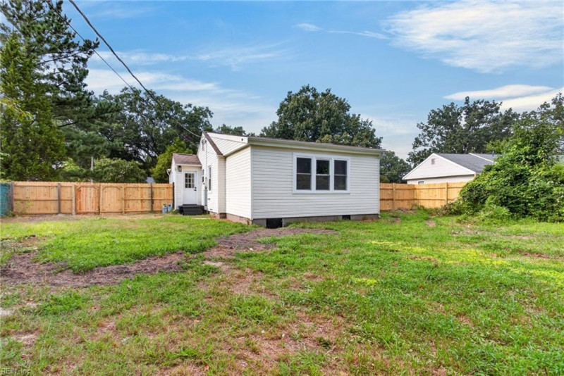 Photo 24 of 27 residential for sale in Hampton virginia