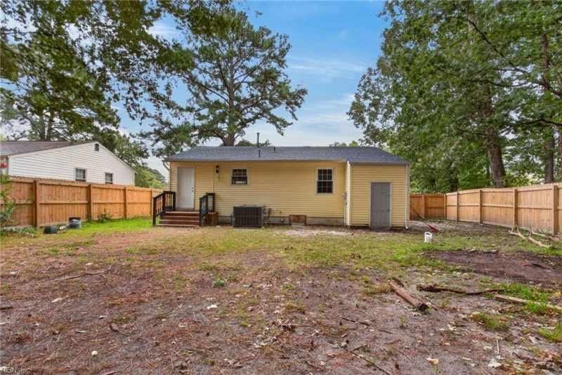 Photo 25 of 27 residential for sale in Hampton virginia