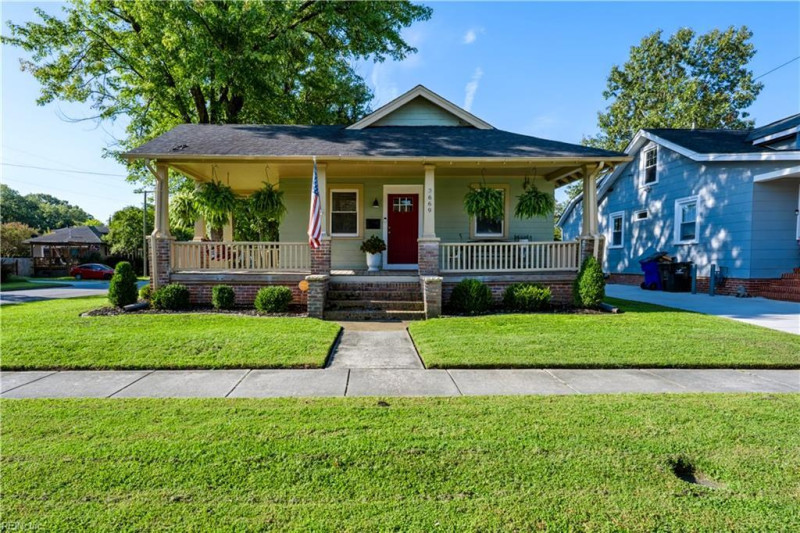 Photo 1 of 48 residential for sale in Norfolk virginia