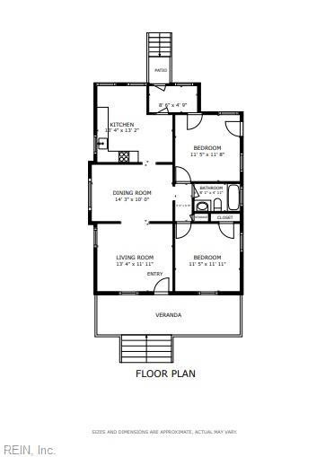 Photo 48 of 48 residential for sale in Norfolk virginia