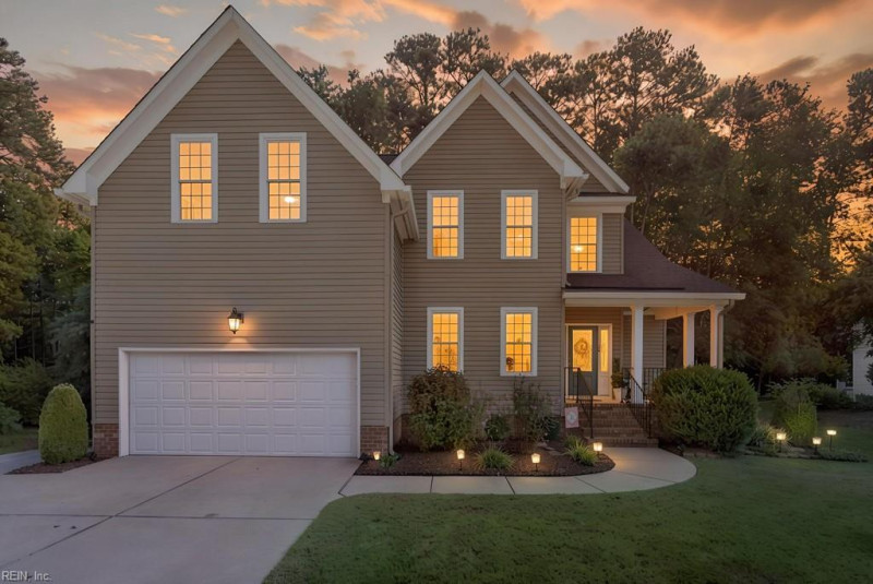 Photo 1 of 49 residential for sale in York County virginia